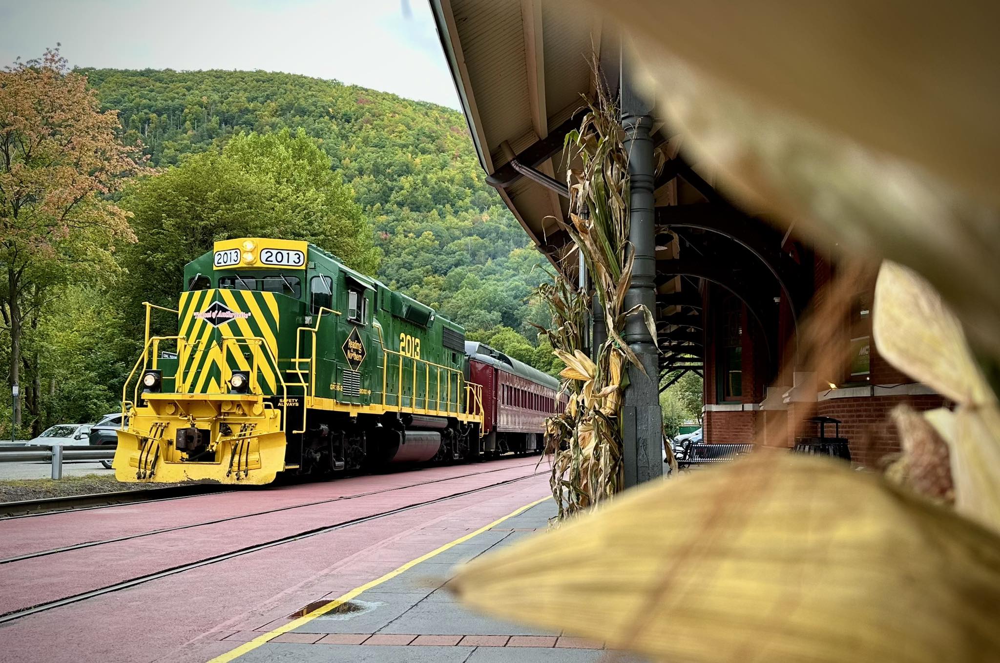 Lehigh Gorge Scenic Railway