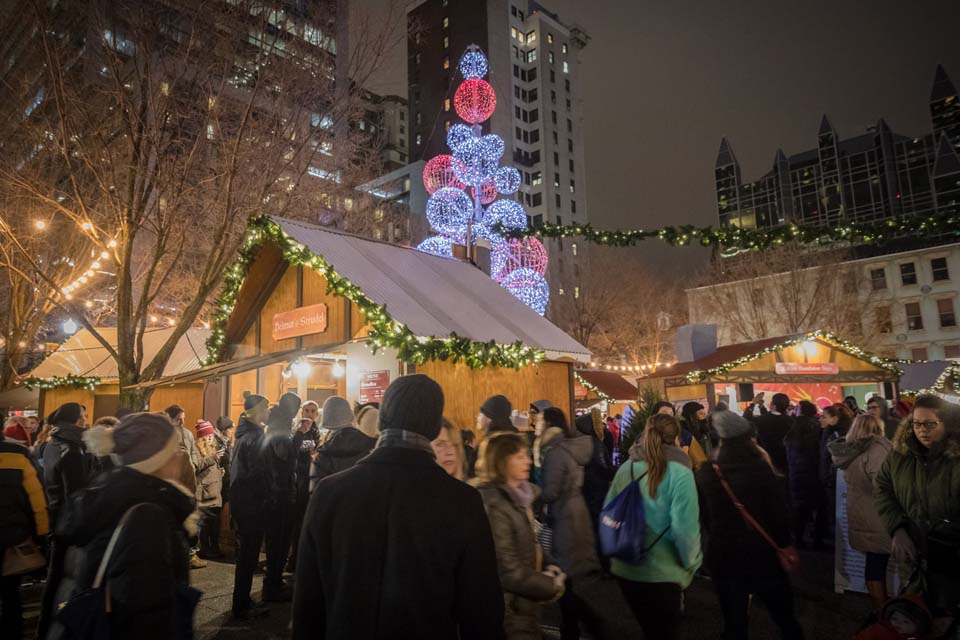 peoples gas holiday market