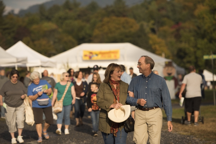 National Apple Harvest Festival