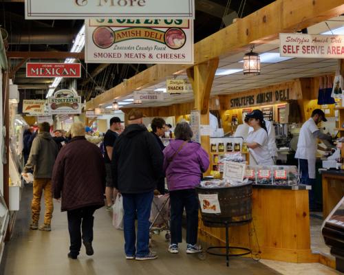 Allentown fair grounds farmers market