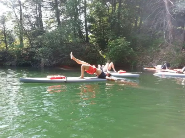 PaddleYoga •Intro to PaddleBoard •Instructional Rentals 
