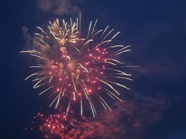 Firework Fridays 