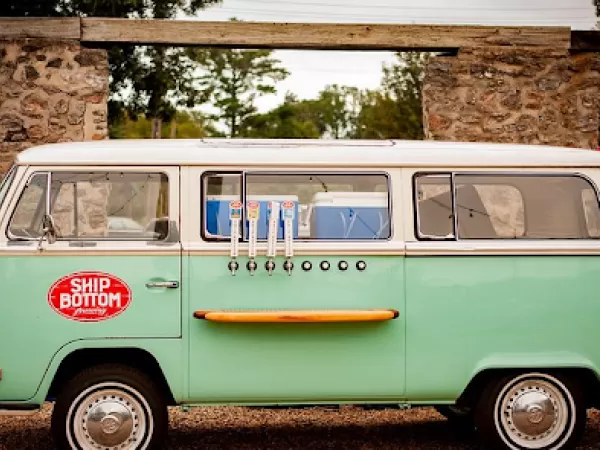 Dollar Dog Night at Linvilla's Ship Bottom Beer Garden