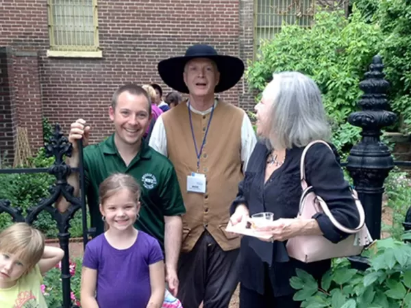 Old Bethlehem Walking Tour